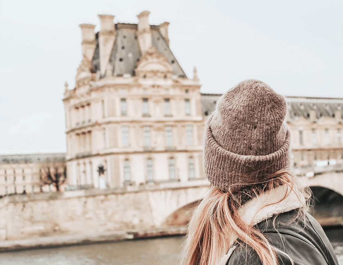 Instagram Diary: My Adventures in Paris, France